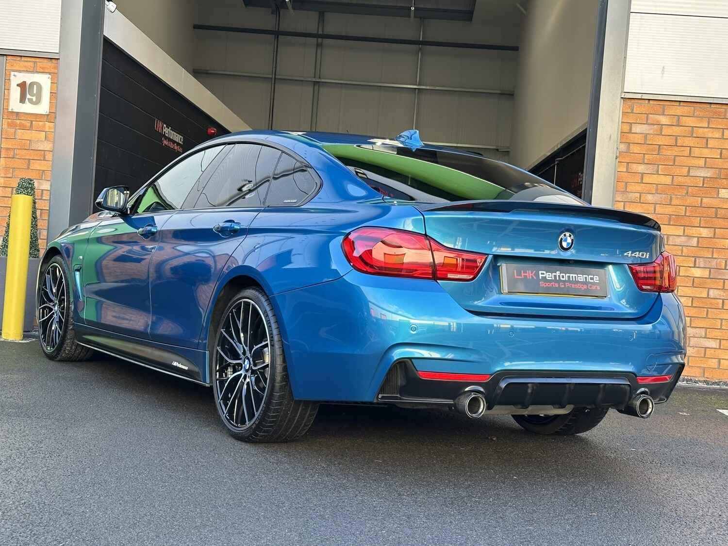 Used BMW 4 Series Gran Coupe 2017 for sale - 76687244: Photo 15