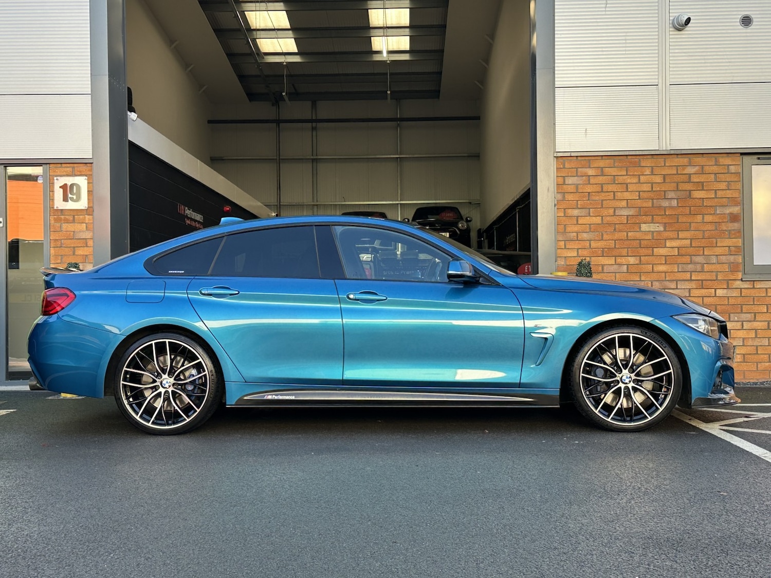 Used BMW 4 Series Gran Coupe 2017 for sale - 76687244: Photo 16