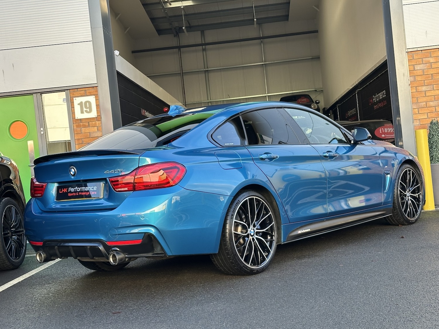Used BMW 4 Series Gran Coupe 2017 for sale - 76687244: Photo 17