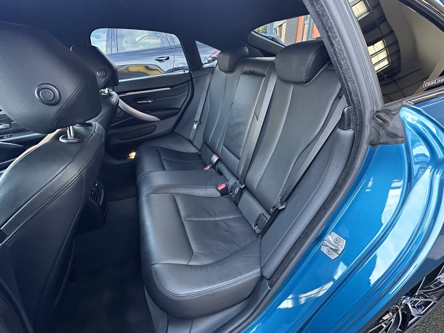 Used BMW 4 Series Gran Coupe 2017 for sale - 76687244: Photo 19