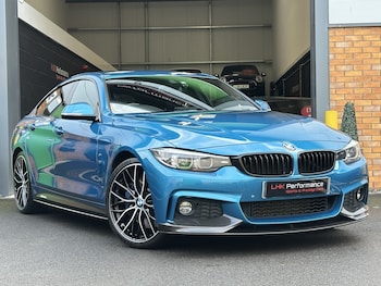 2017 - 440i M Sport 5dr Auto [Professional Media]