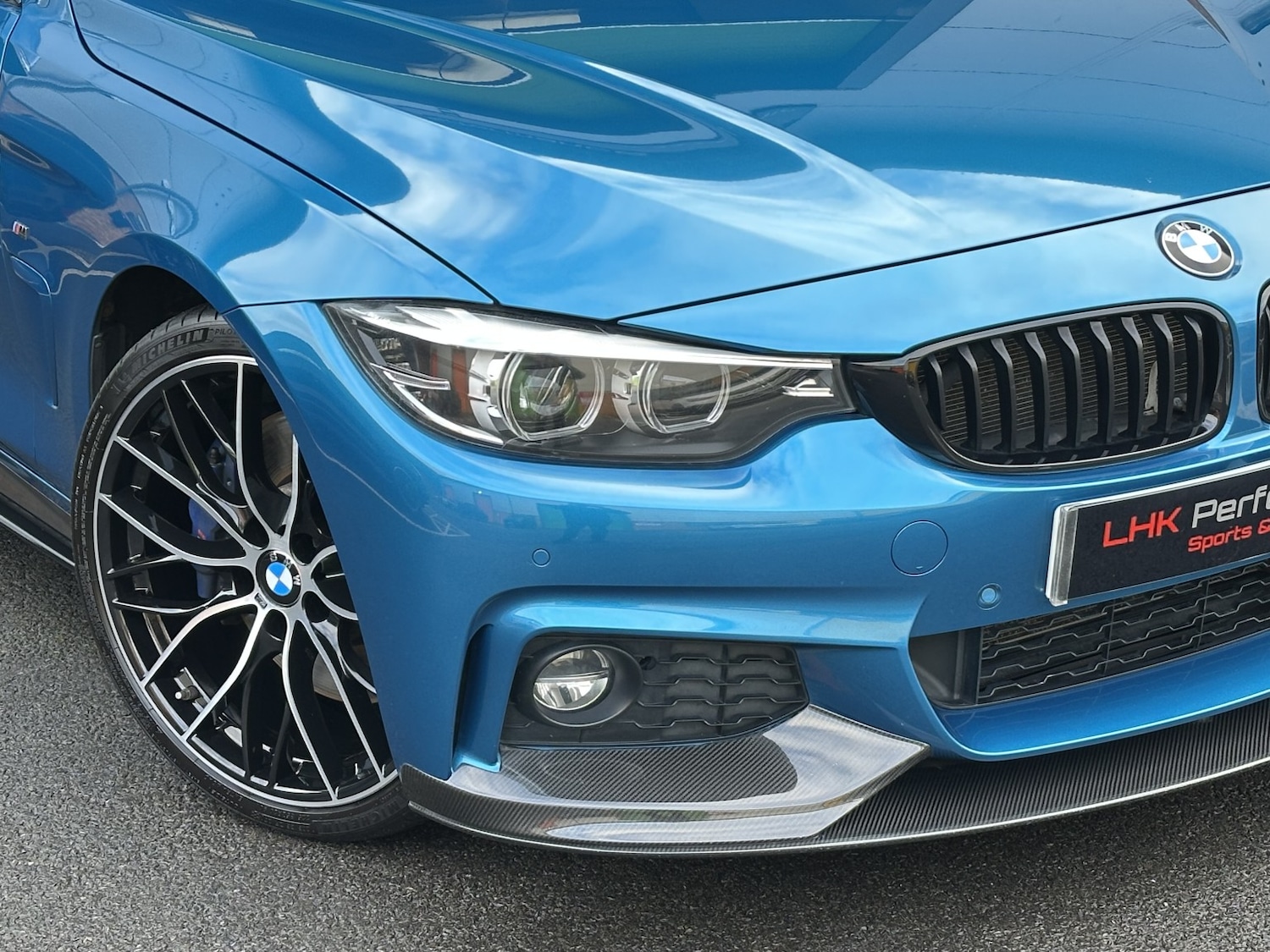 Used BMW 4 Series Gran Coupe 2017 for sale - 76687244: Photo 2