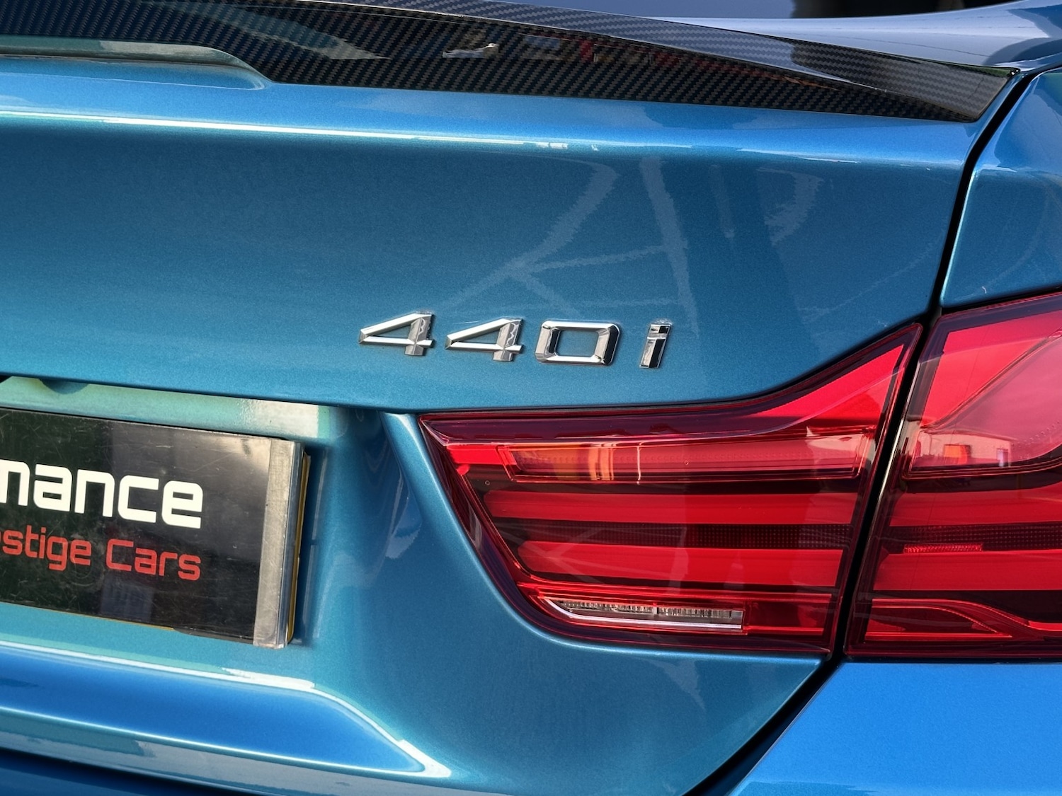 Used BMW 4 Series Gran Coupe 2017 for sale - 76687244: Photo 23