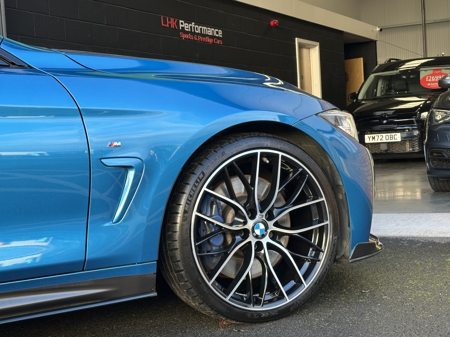 Used BMW 4 Series Gran Coupe 2017 for sale - 76687244: Photo 25