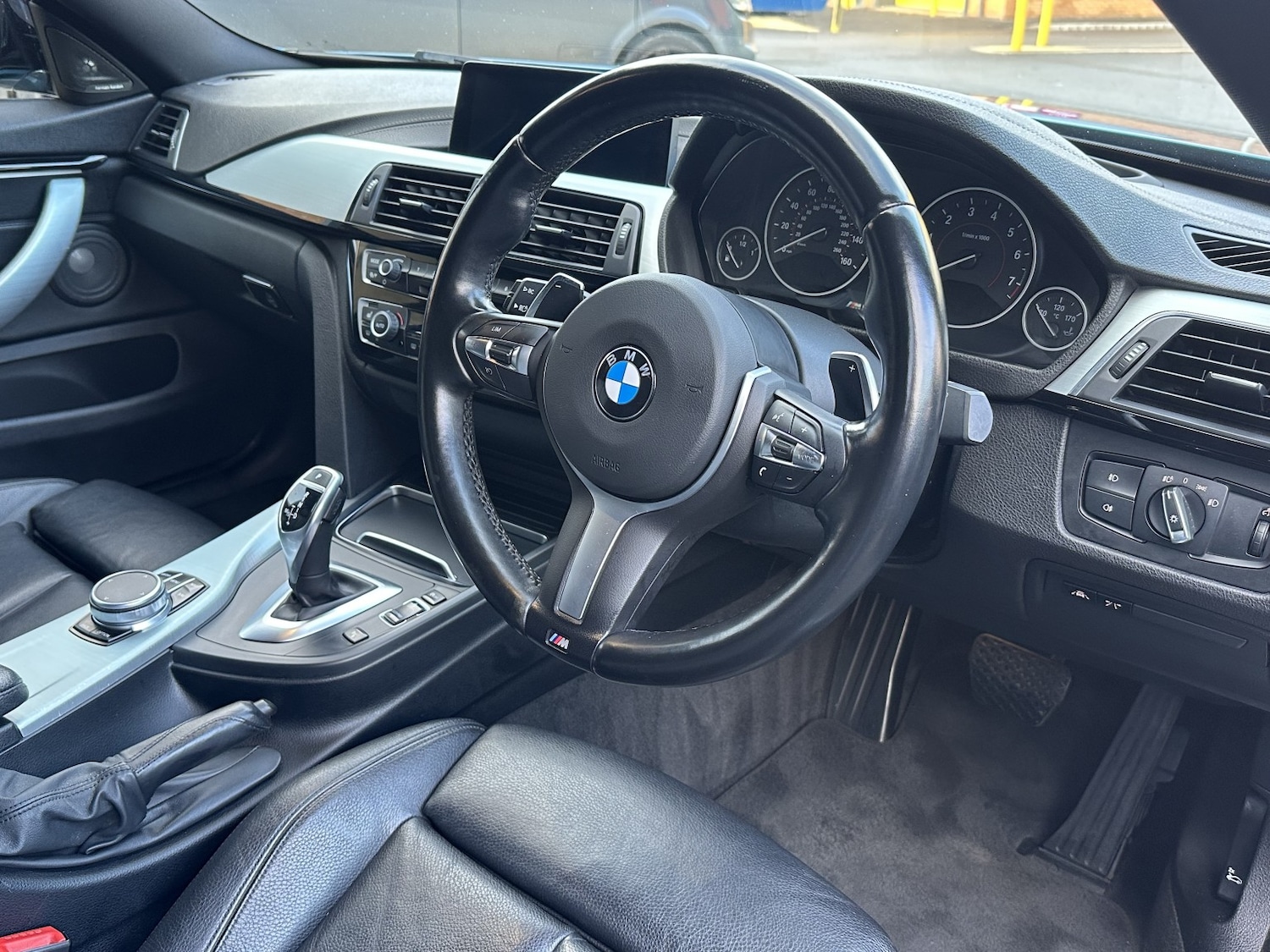 Used BMW 4 Series Gran Coupe 2017 for sale - 76687244: Photo 3