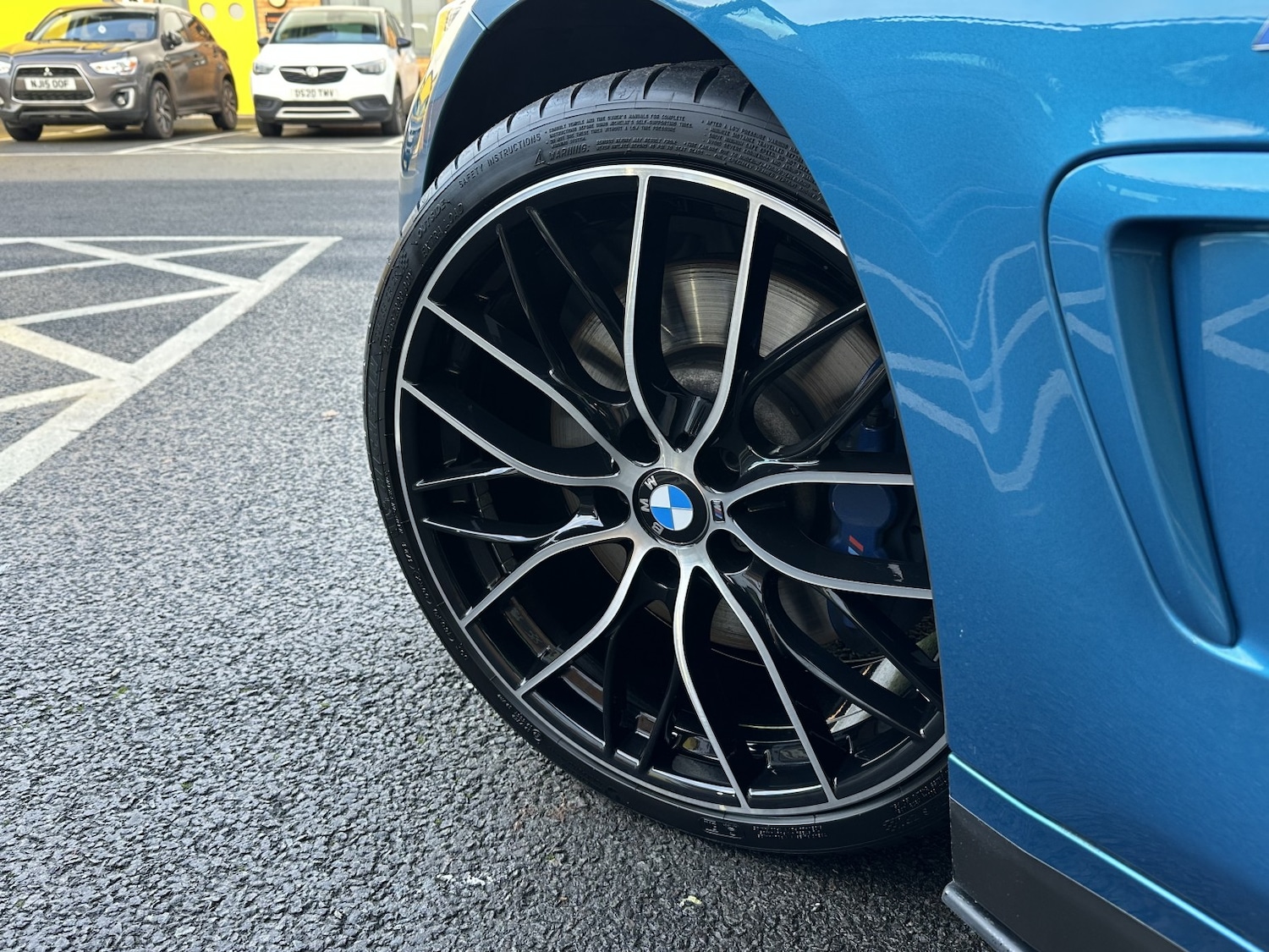 Used BMW 4 Series Gran Coupe 2017 for sale - 76687244: Photo 38