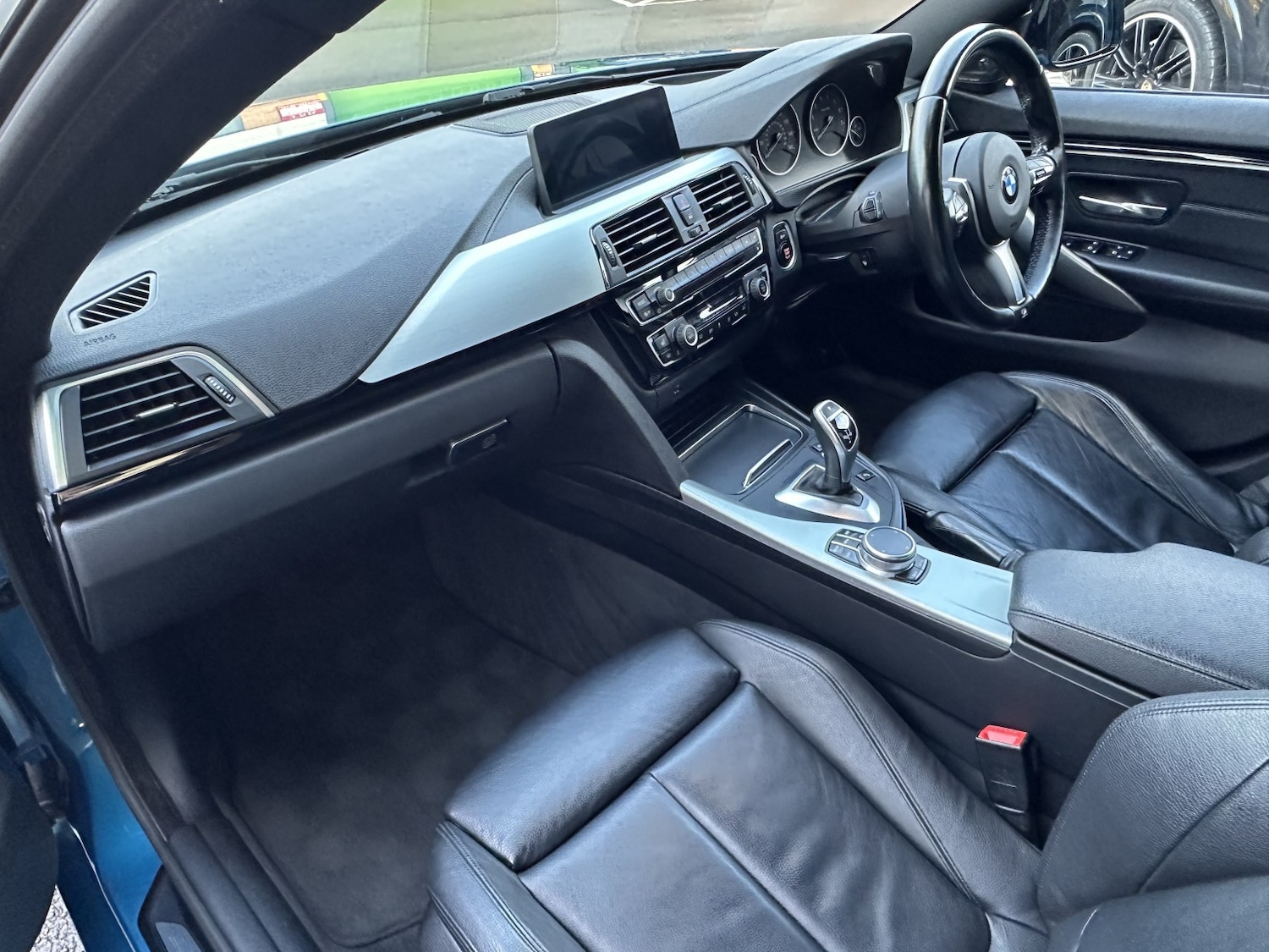 Used BMW 4 Series Gran Coupe 2017 for sale - 76687244: Photo 4