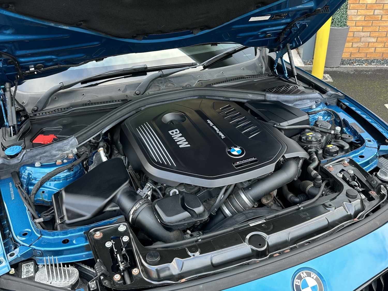 Used BMW 4 Series Gran Coupe 2017 for sale - 76687244: Photo 41