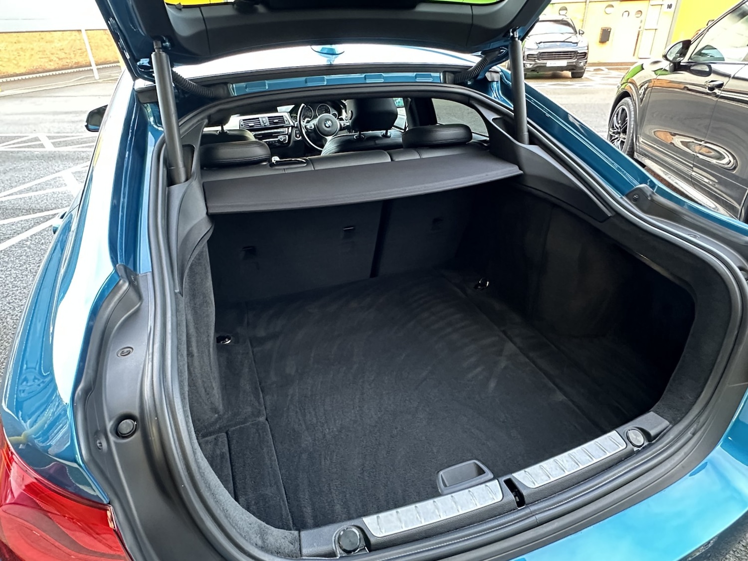 Used BMW 4 Series Gran Coupe 2017 for sale - 76687244: Photo 42