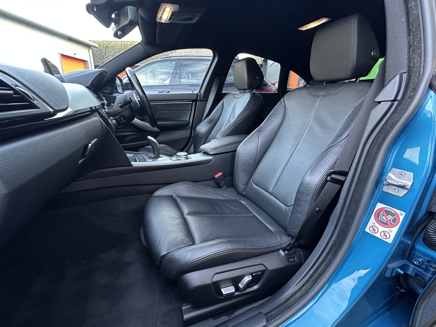 Used BMW 4 Series Gran Coupe 2017 for sale - 76687244: Photo 5