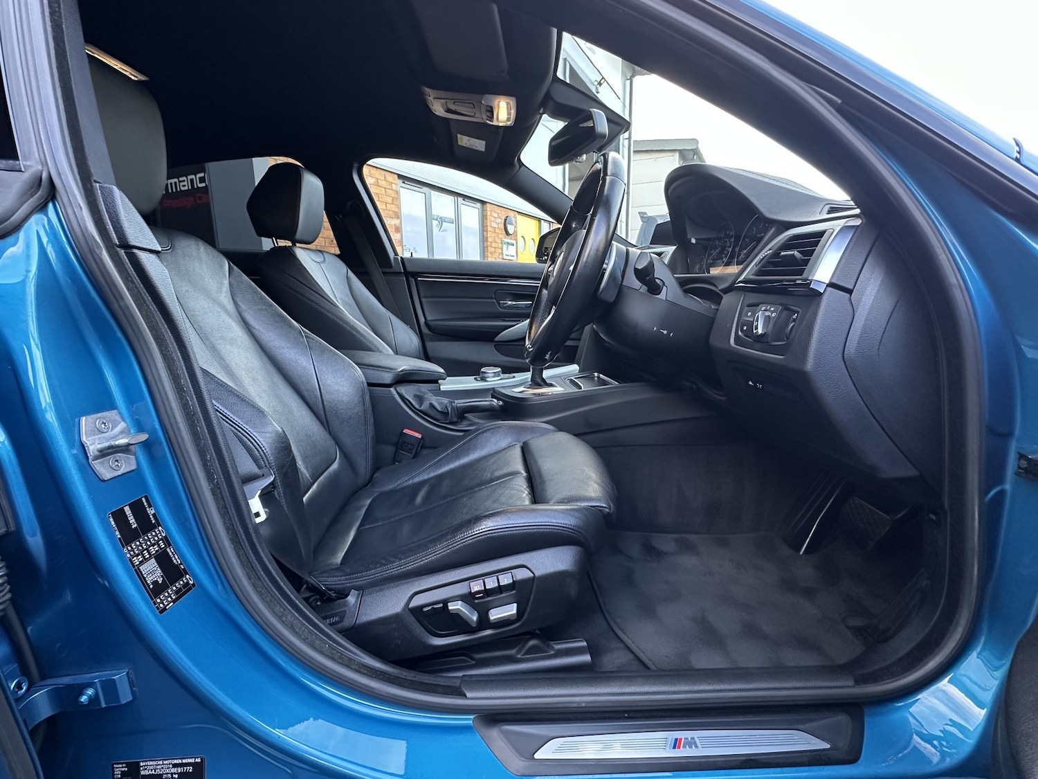 Used BMW 4 Series Gran Coupe 2017 for sale - 76687244: Photo 6