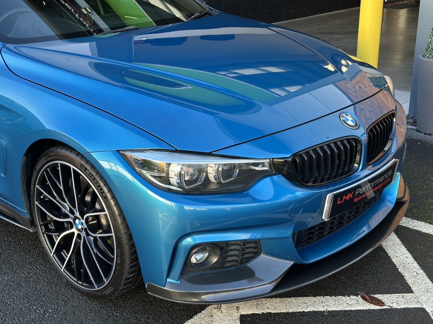 Used BMW 4 Series Gran Coupe 2017 for sale - 76687244: Photo 7