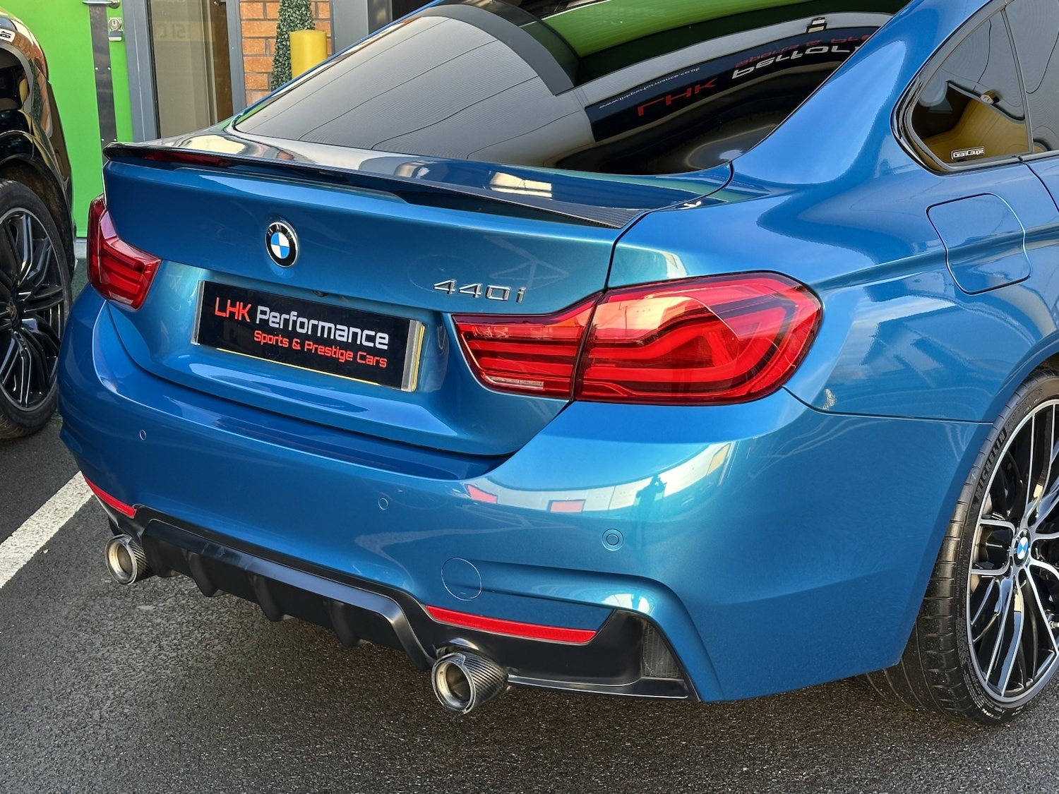 Used BMW 4 Series Gran Coupe 2017 for sale - 76687244: Photo 8