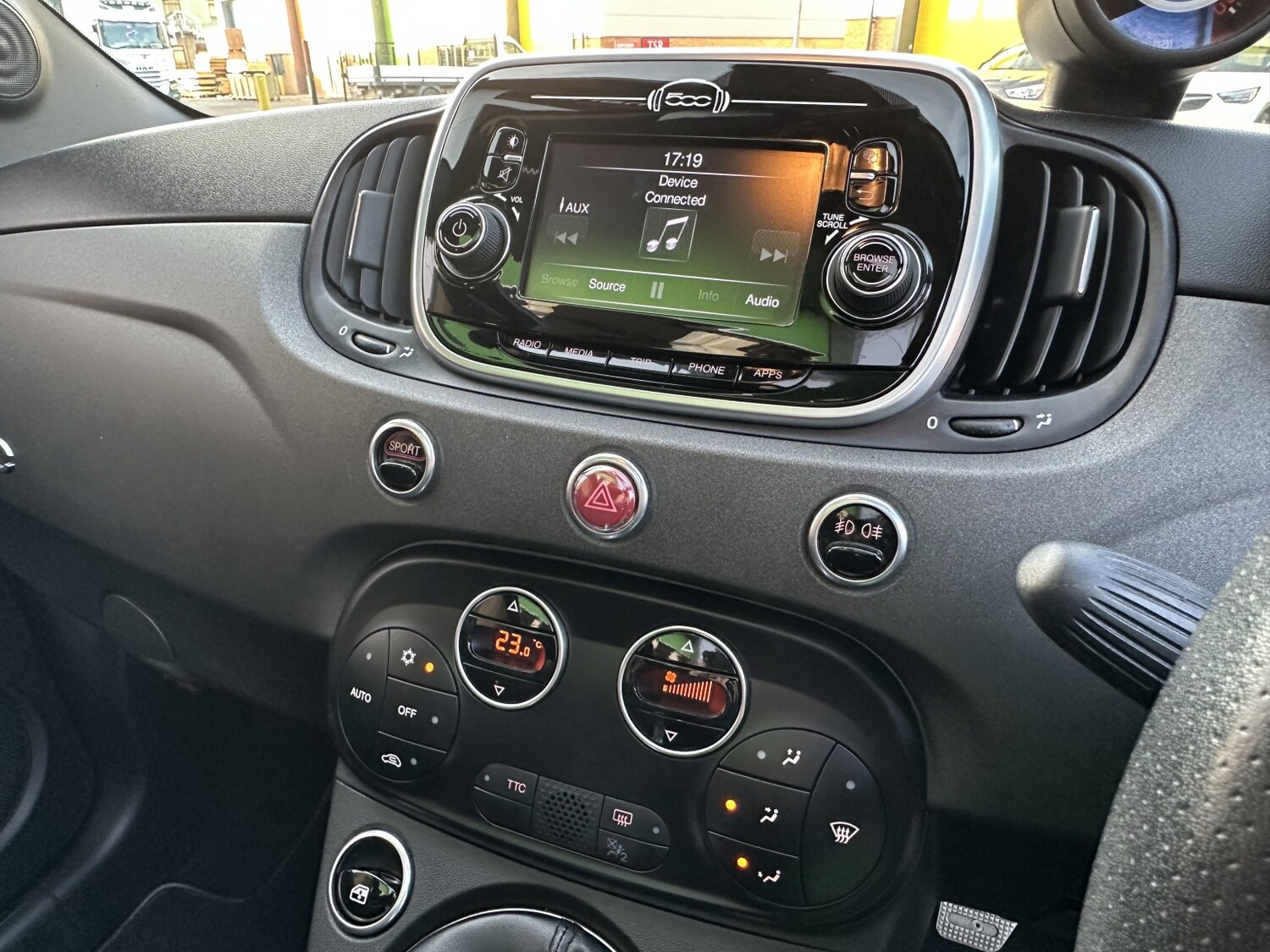 Used Abarth 595 2018 for sale - 77945715: Photo 10