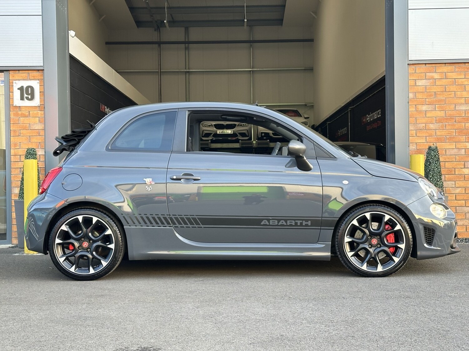 Used Abarth 595 2018 for sale - 77945715: Photo 16