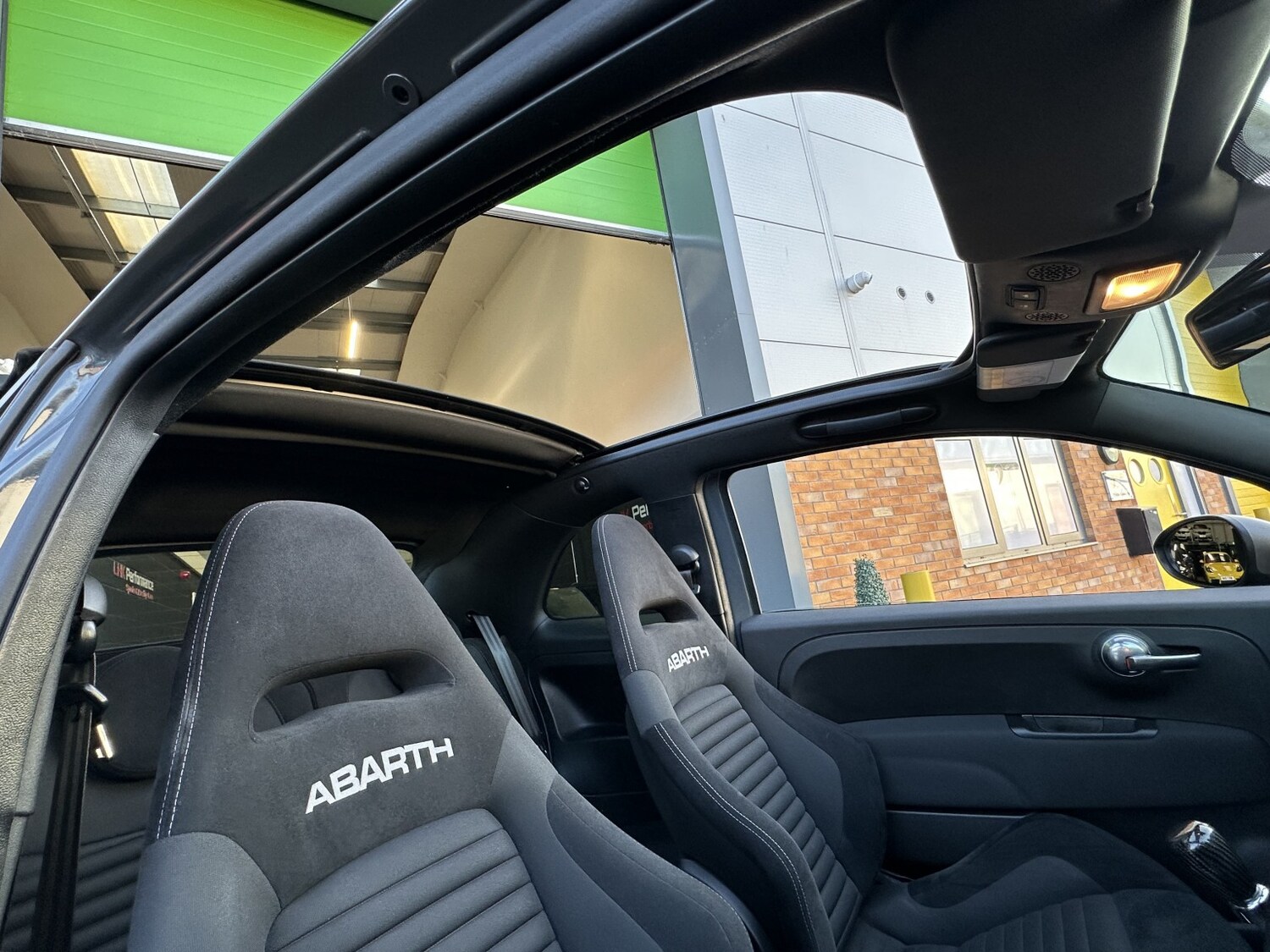 Used Abarth 595 2018 for sale - 77945715: Photo 19