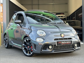 Abarth 595 feature image