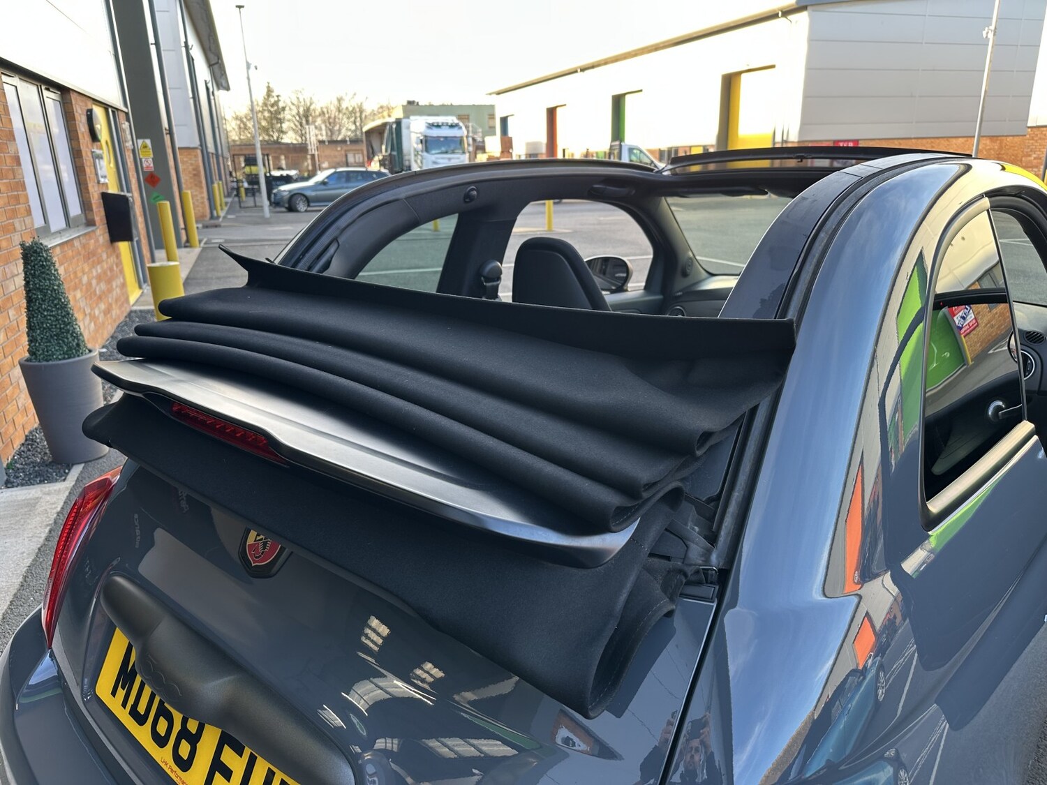 Used Abarth 595 2018 for sale - 77945715: Photo 21