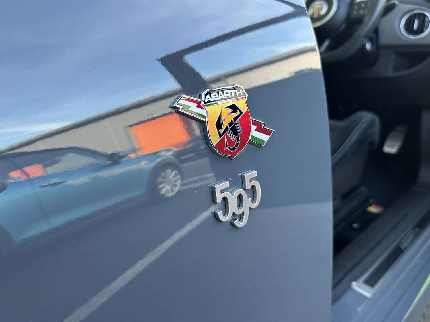 Used Abarth 595 2018 for sale - 77945715: Photo 22