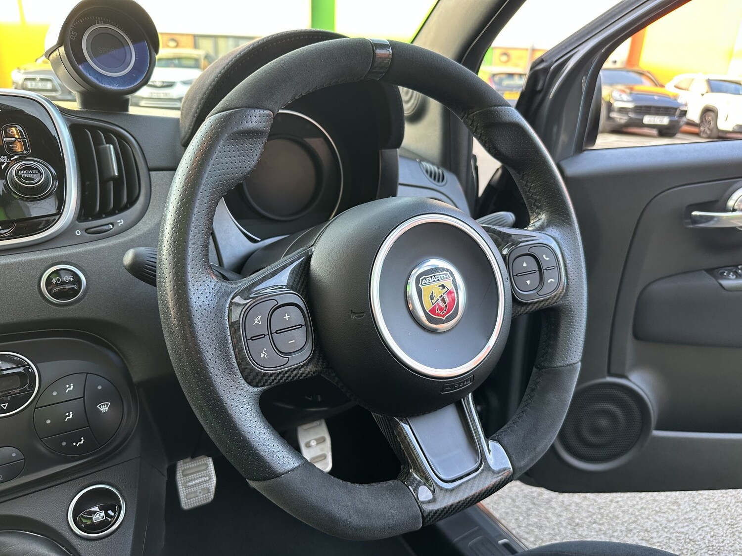 Used Abarth 595 2018 for sale - 77945715: Photo 23