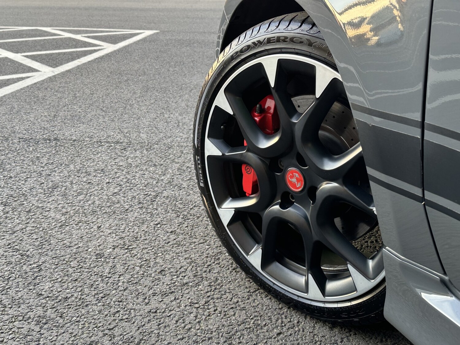 Used Abarth 595 2018 for sale - 77945715: Photo 24