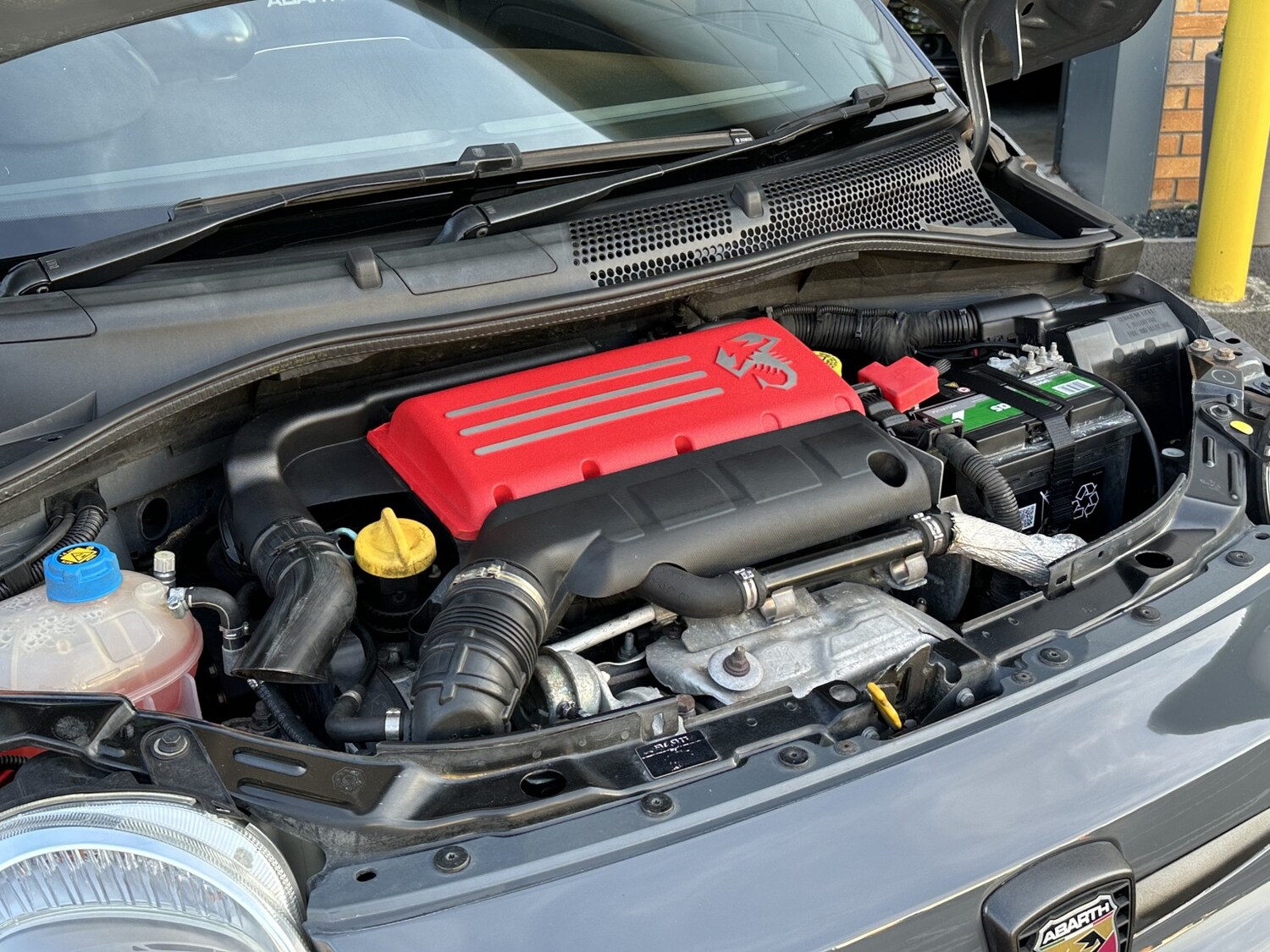 Used Abarth 595 2018 for sale - 77945715: Photo 26