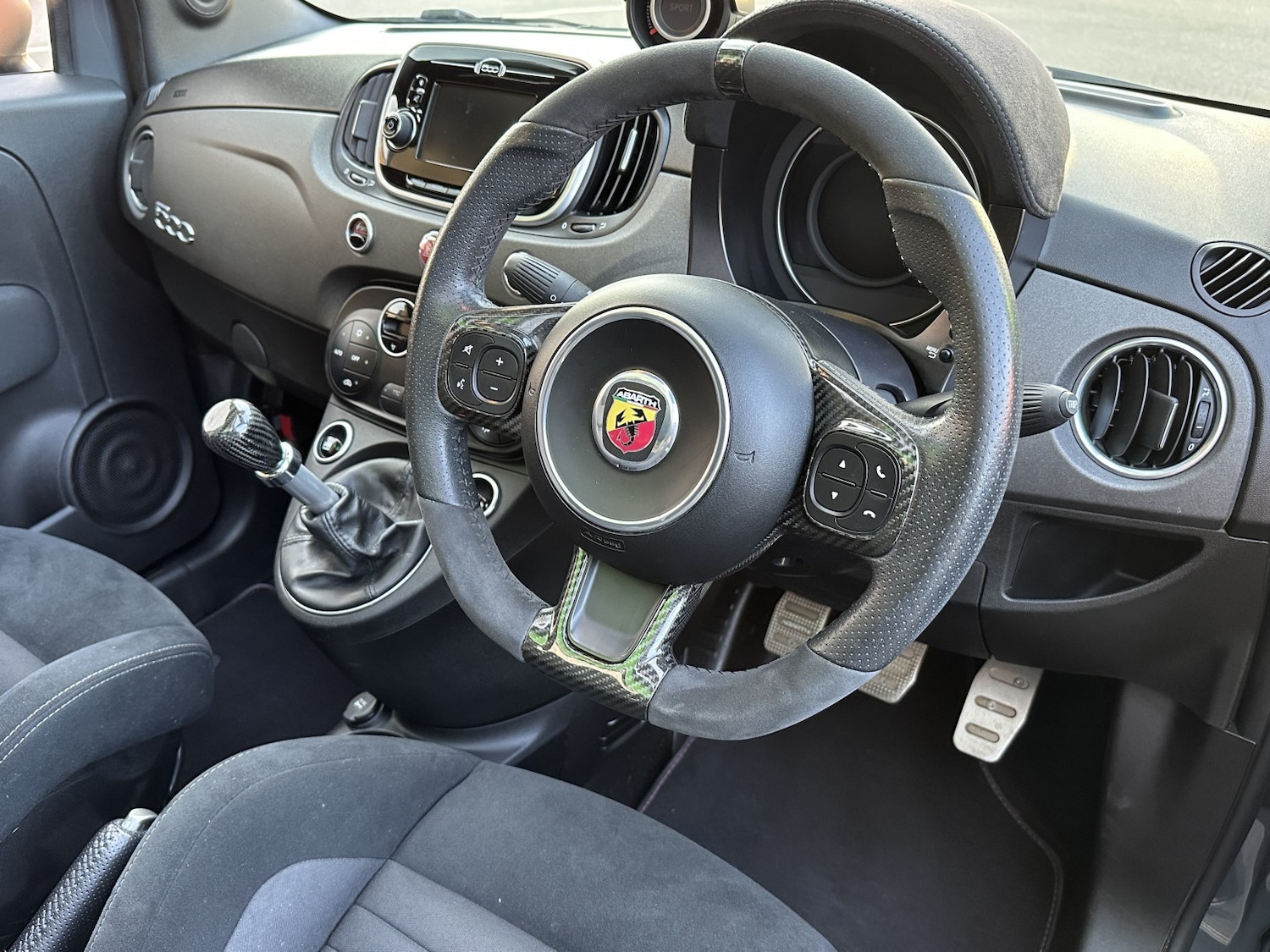Used Abarth 595 2018 for sale - 77945715: Photo 3