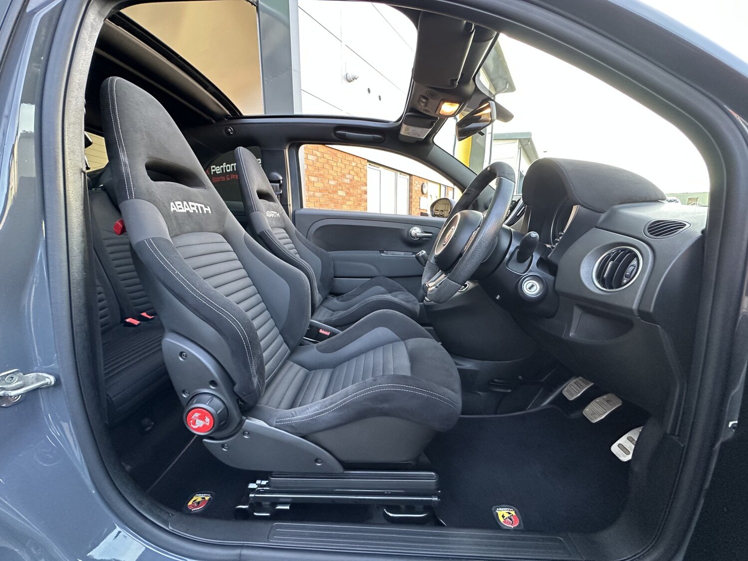 Used Abarth 595 2018 for sale - 77945715: Photo 5
