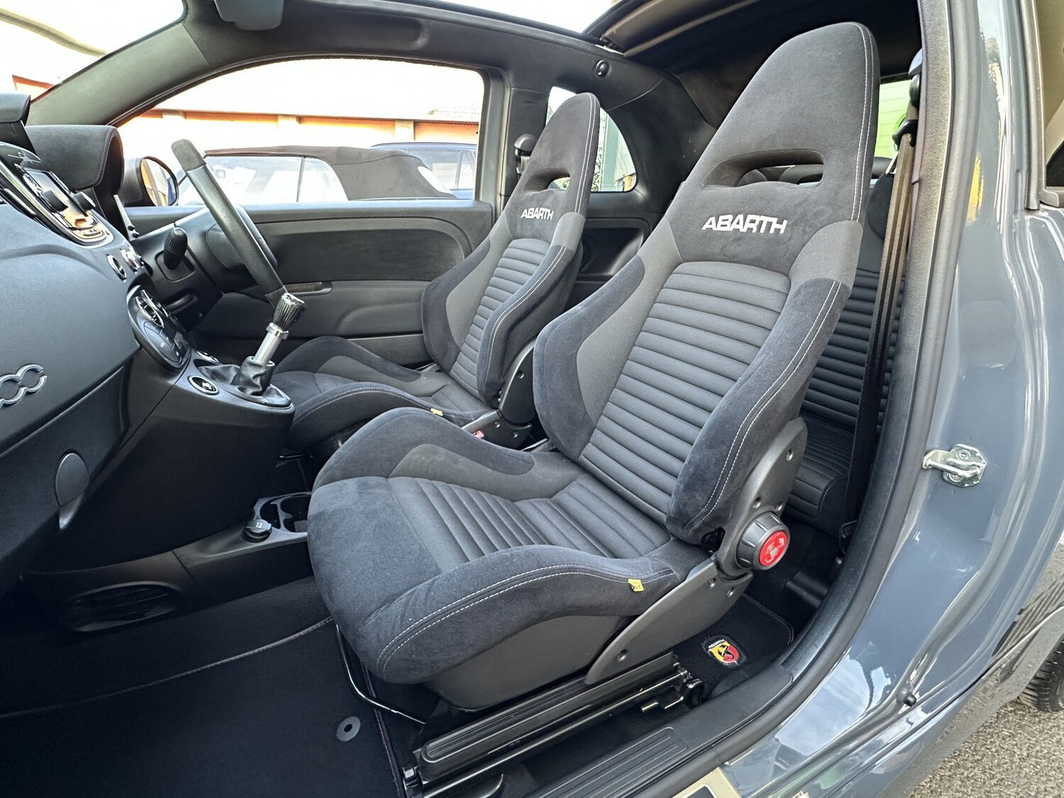 Used Abarth 595 2018 for sale - 77945715: Photo 6