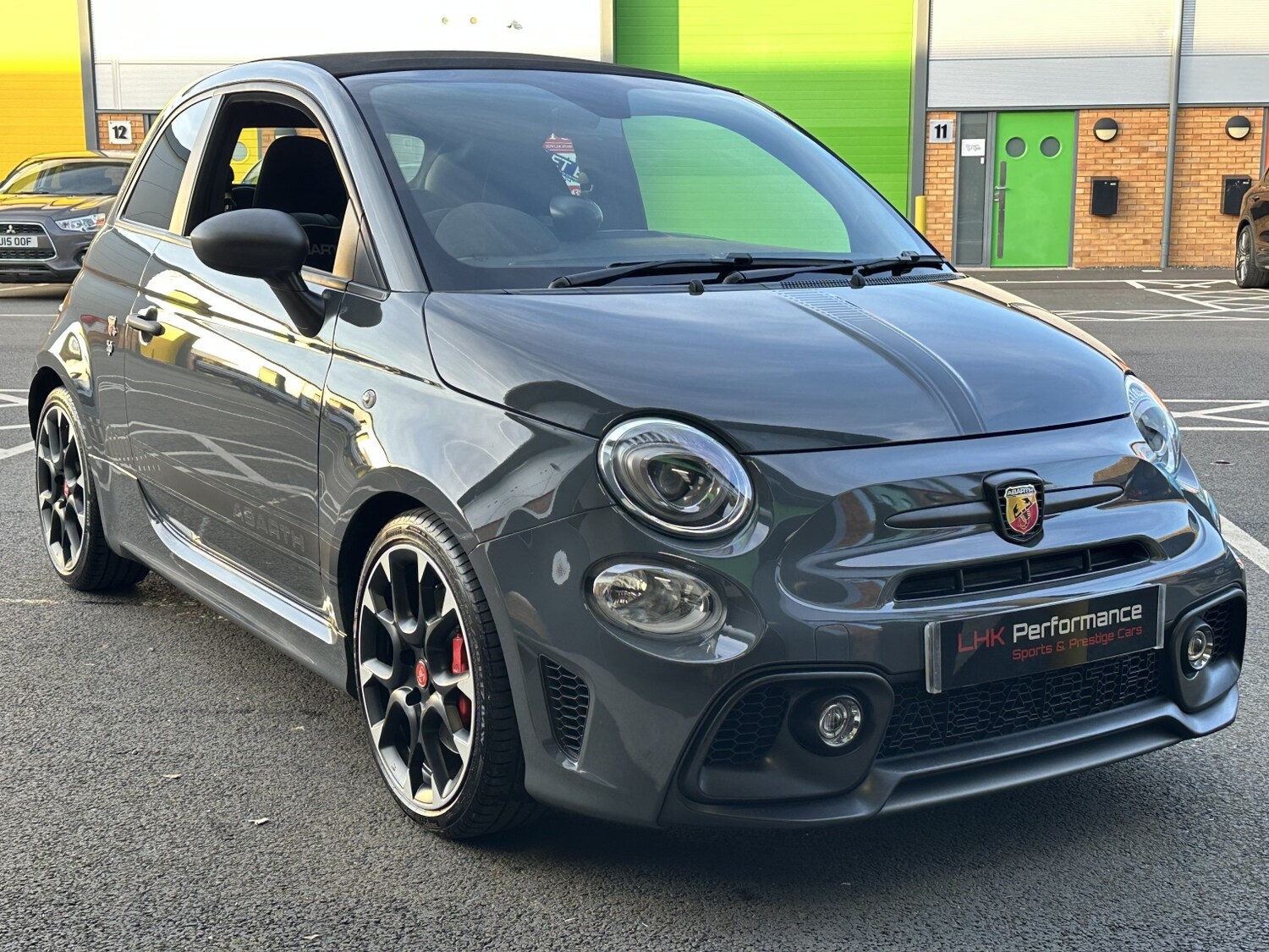 Used Abarth 595 2018 for sale - 77945715: Photo 8