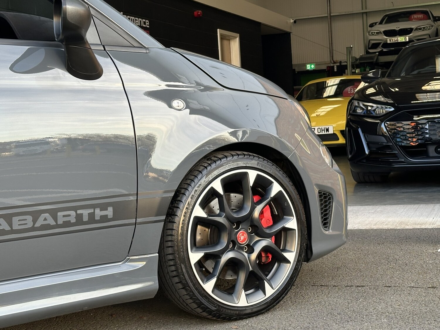 Used Abarth 595 2018 for sale - 77945715: Photo 9