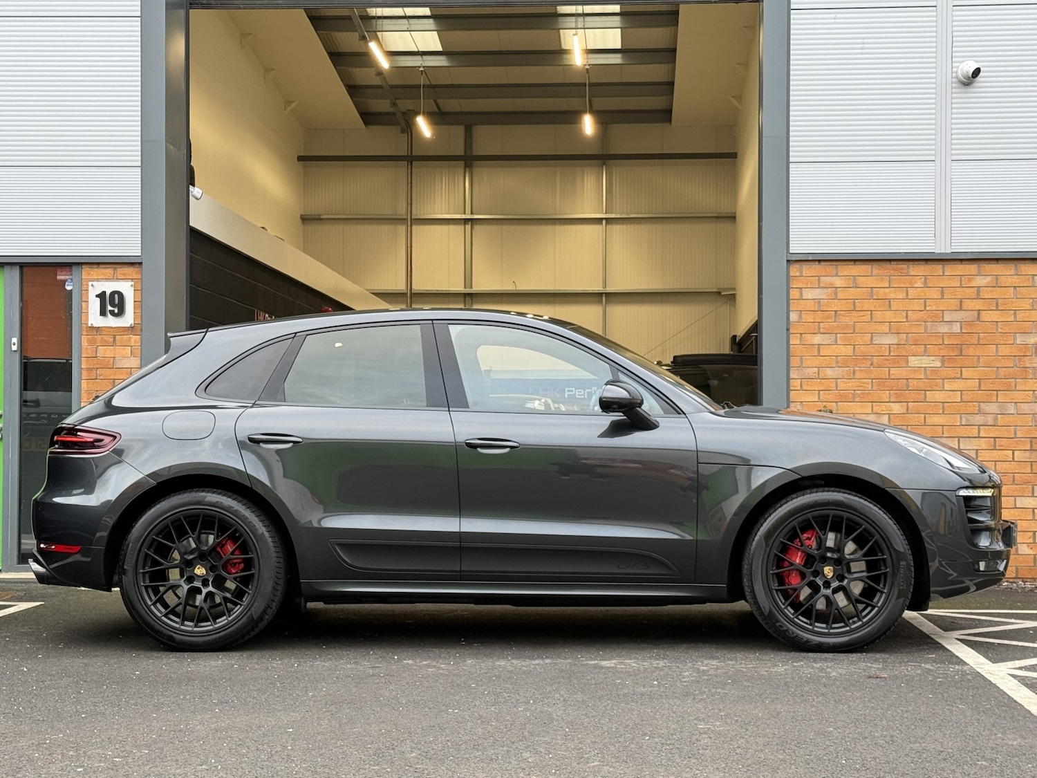 Used Porsche Macan 2016 for sale - 77201218: Photo 14