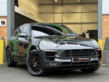 Used Porsche Macan 2016 for sale - 77201218: Photo