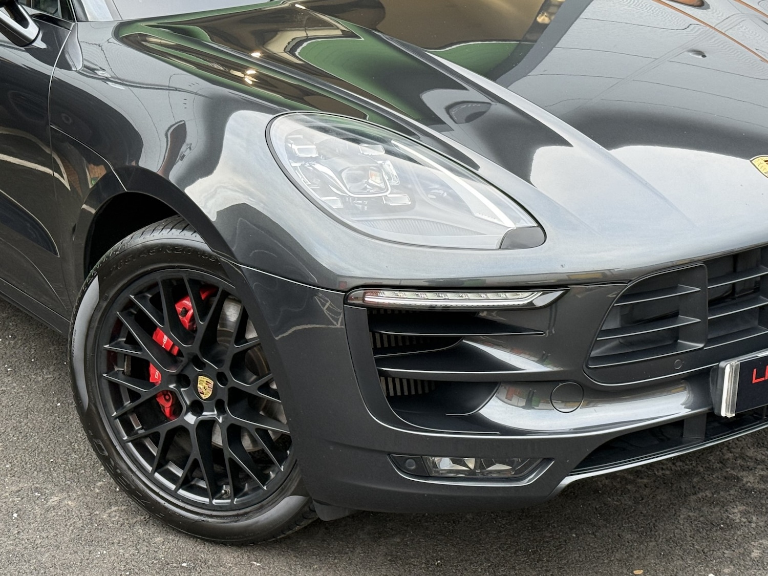 Used Porsche Macan 2016 for sale - 77201218: Photo 2