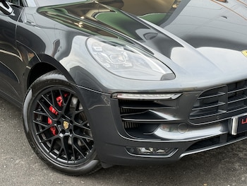Used Porsche Macan 2016 for sale - 77201218: Photo