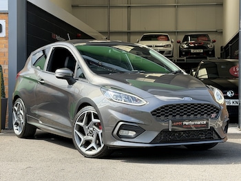 Used Ford Fiesta 2019 for sale - 79335531: Photo