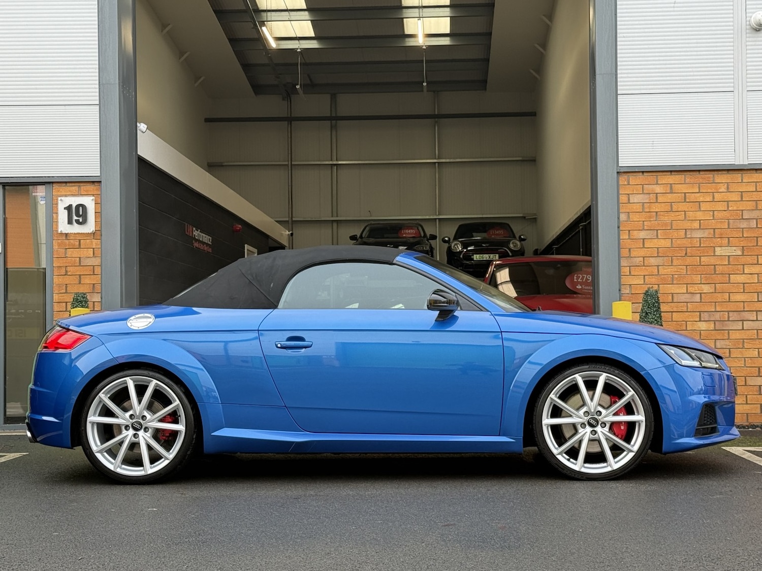 Used Audi TT 2017 for sale - 76799188: Photo 10