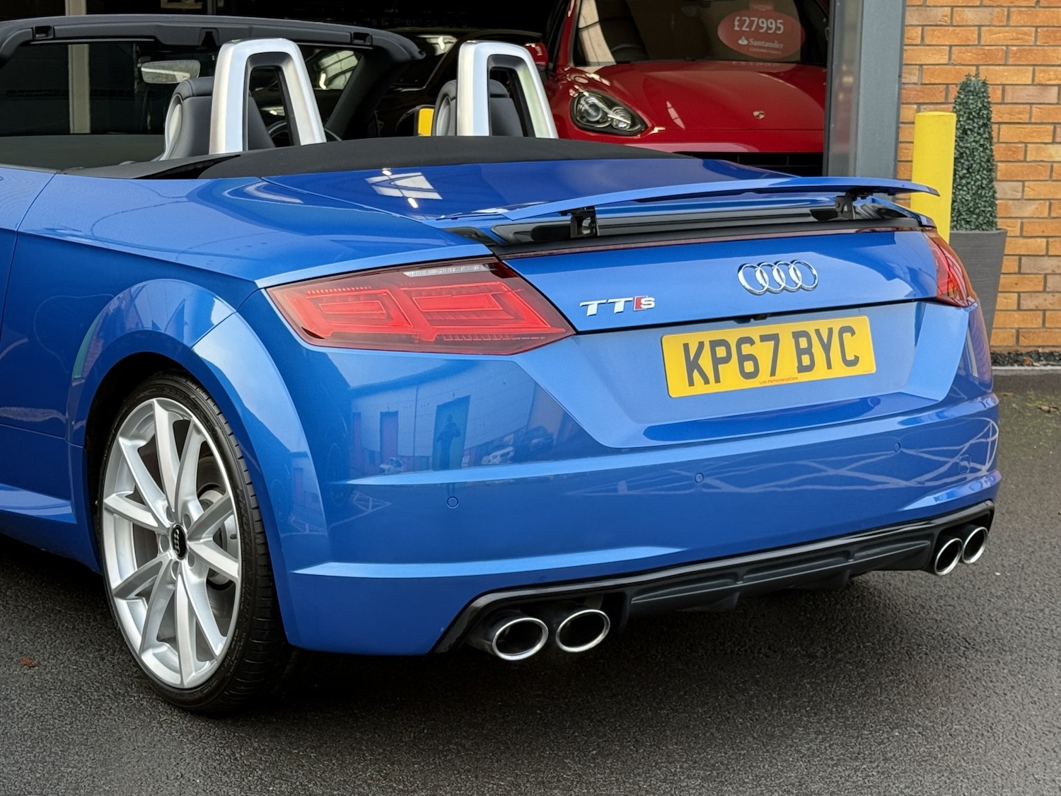 Used Audi TT 2017 for sale - 76799188: Photo 13