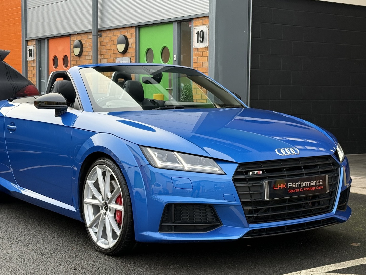 Used Audi TT 2017 for sale - 76799188: Photo 14
