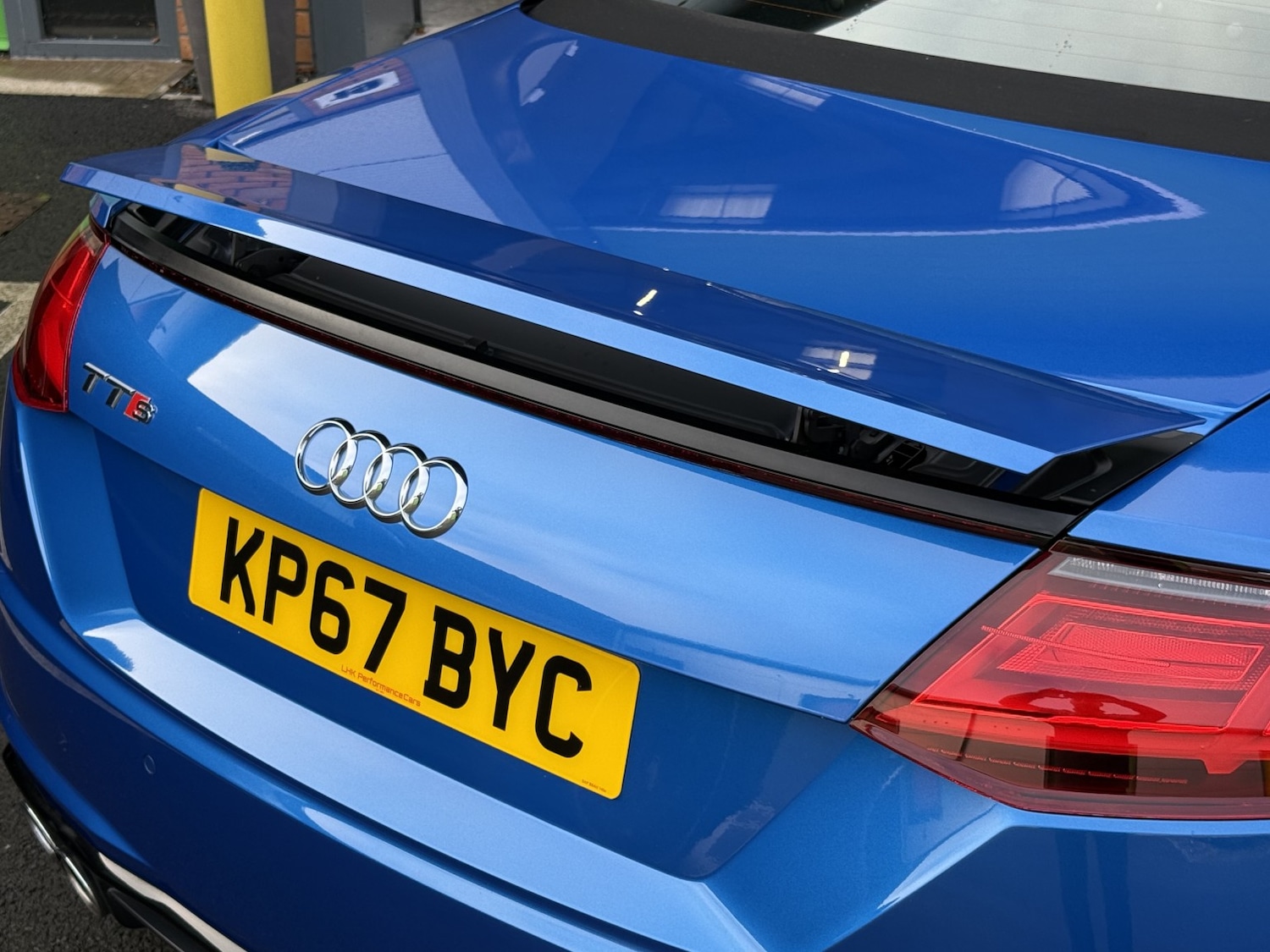 Used Audi TT 2017 for sale - 76799188: Photo 16