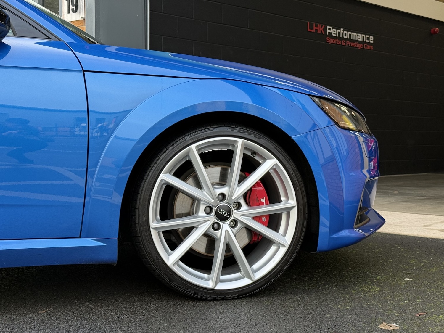 Used Audi TT 2017 for sale - 76799188: Photo 17