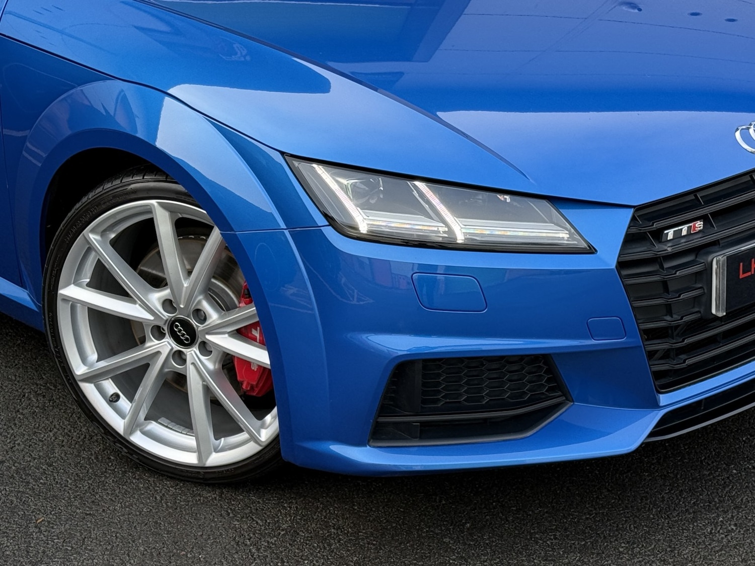 Used Audi TT 2017 for sale - 76799188: Photo 2