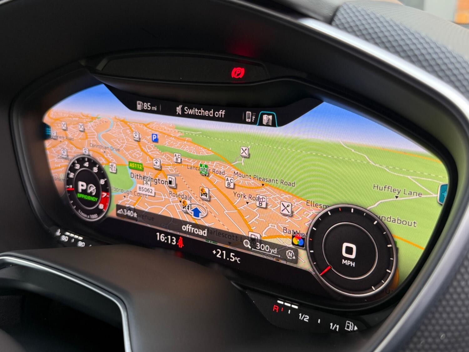 Used Audi TT 2017 for sale - 76799188: Photo 20