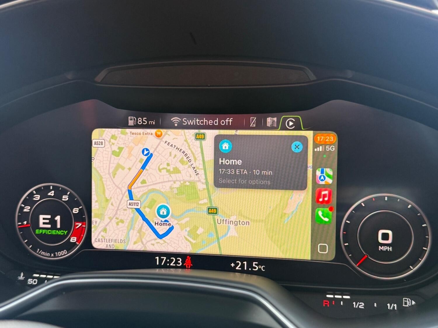 Used Audi TT 2017 for sale - 76799188: Photo 21