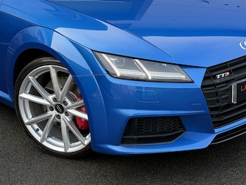 Used Audi TT 2017 for sale - 76799188: Photo