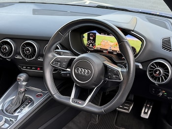 Used Audi TT 2017 for sale - 76799188: Photo