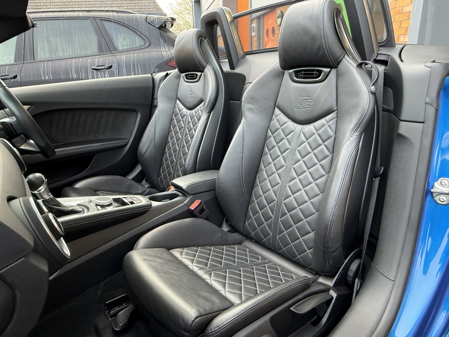 Used Audi TT 2017 for sale - 76799188: Photo 4