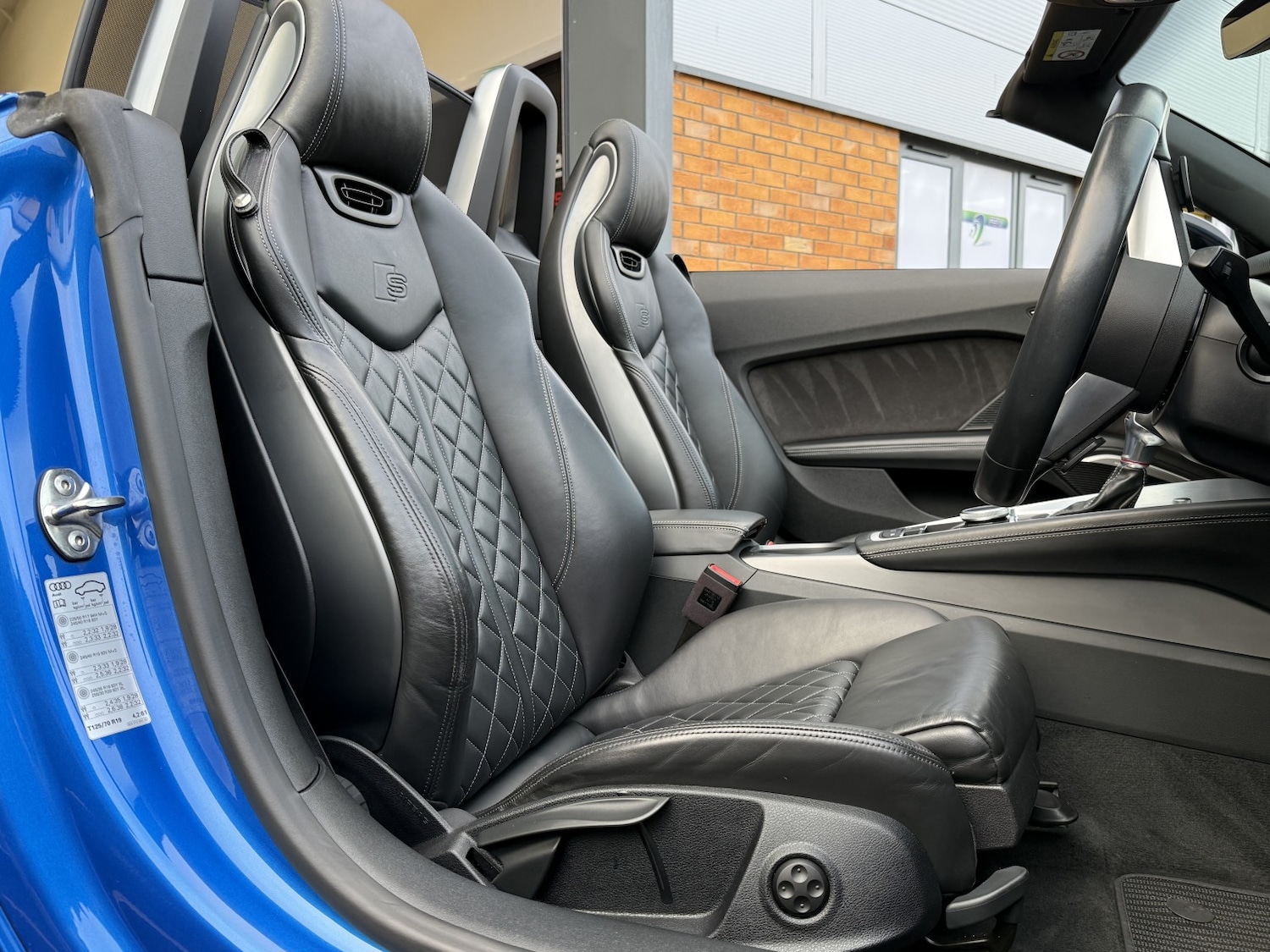 Used Audi TT 2017 for sale - 76799188: Photo 5