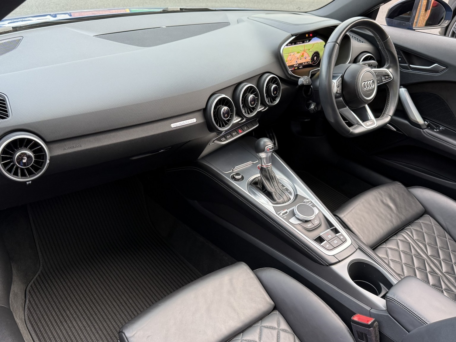 Used Audi TT 2017 for sale - 76799188: Photo 6