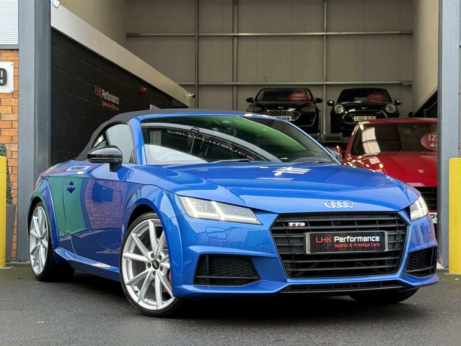 Used Audi TT 2017 for sale - 76799188: Photo 8